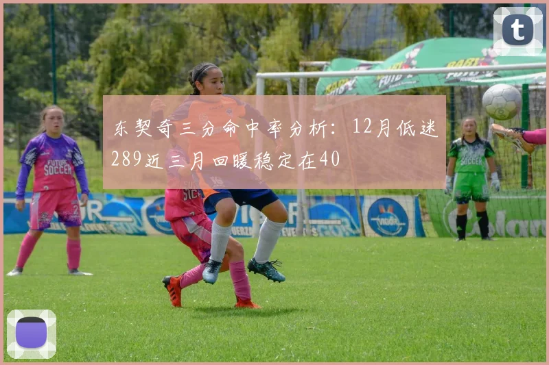 东契奇三分命中率分析：12月低迷289近三月回暖稳定在40