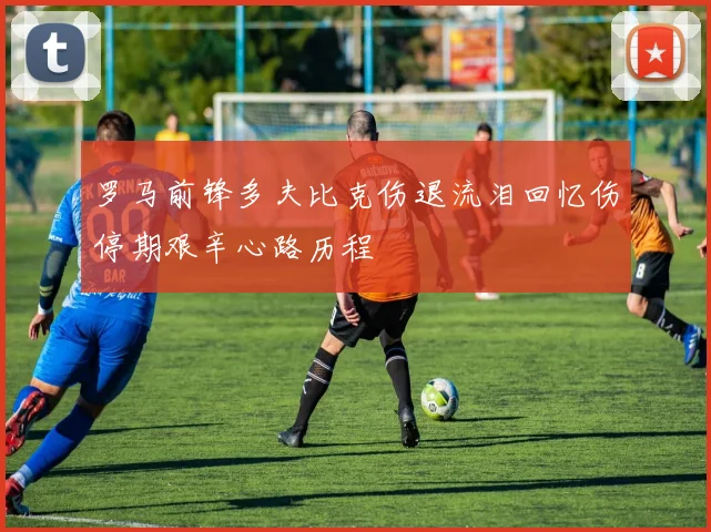 罗马前锋多夫比克伤退流泪回忆伤停期艰辛心路历程
