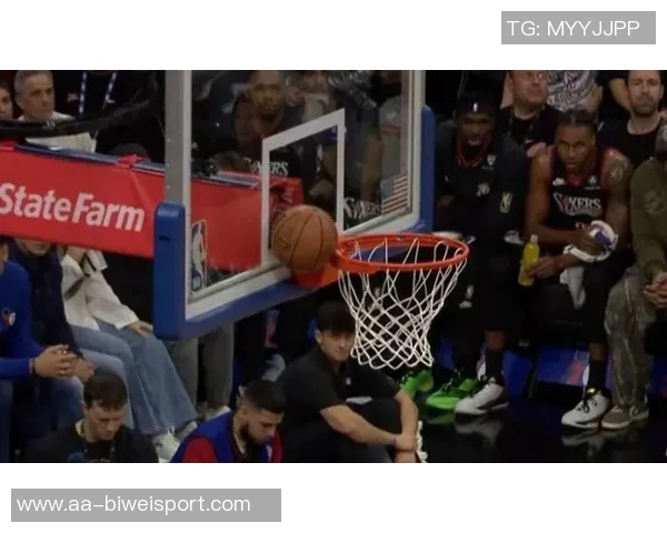 恩比德腿部力量恢复显著今日成功参与跳球展现积极进展