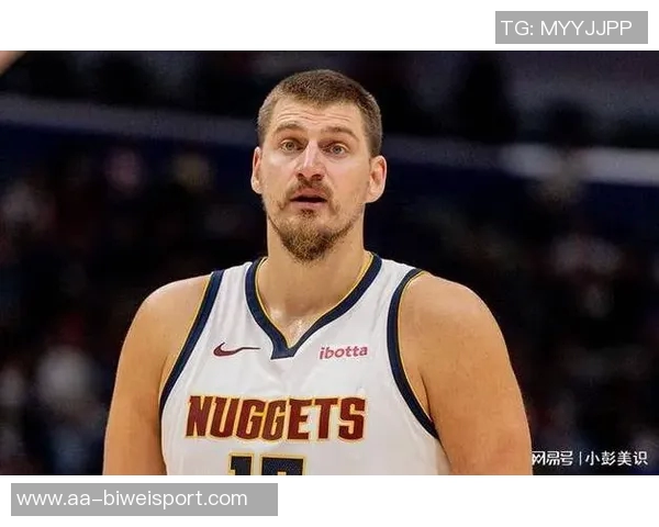 微笑刺客康宁汉姆的智慧与约基奇相似他用团队合作赢得比赛