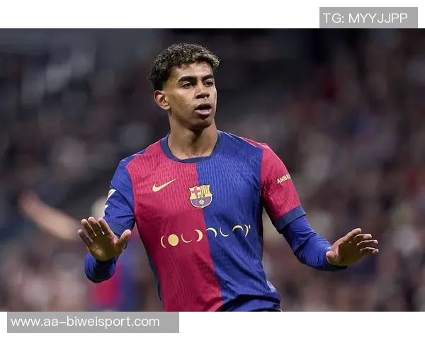 环足奖最佳前锋投票结果揭晓亚马尔荣获第一姆巴佩登贝莱紧随其后