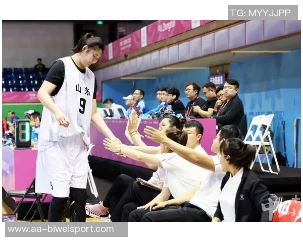 张子宇全场无解11投全中砍下29分引领全运U18女篮小组赛胜利