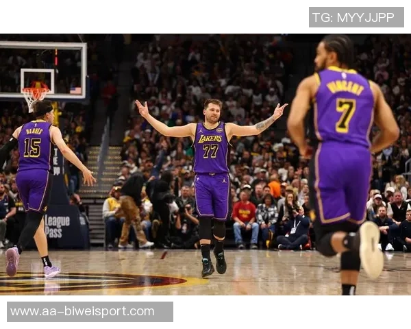 东契奇创历史单场豪华数据湖人队史第二人追平07年科比辉煌表现