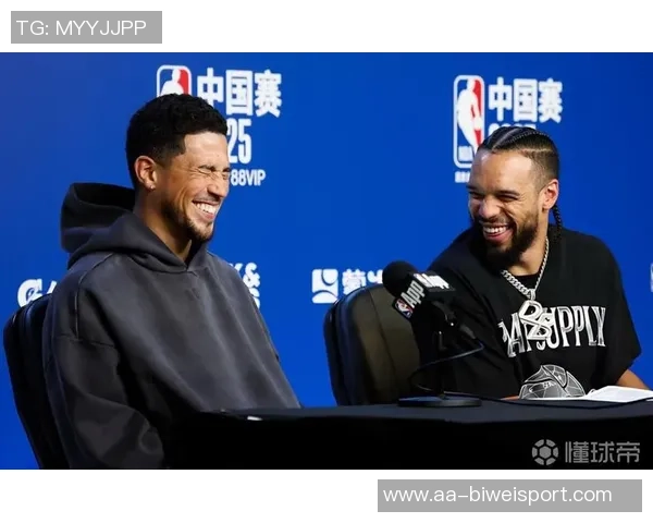 狄龙谈与布克搭档的轻松体验感受更佳 狄龙谈与布克搭档的轻松体验感受更佳