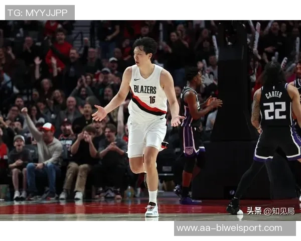 开拓者媒体人杨瀚森的成长之路与蜕变探索之旅